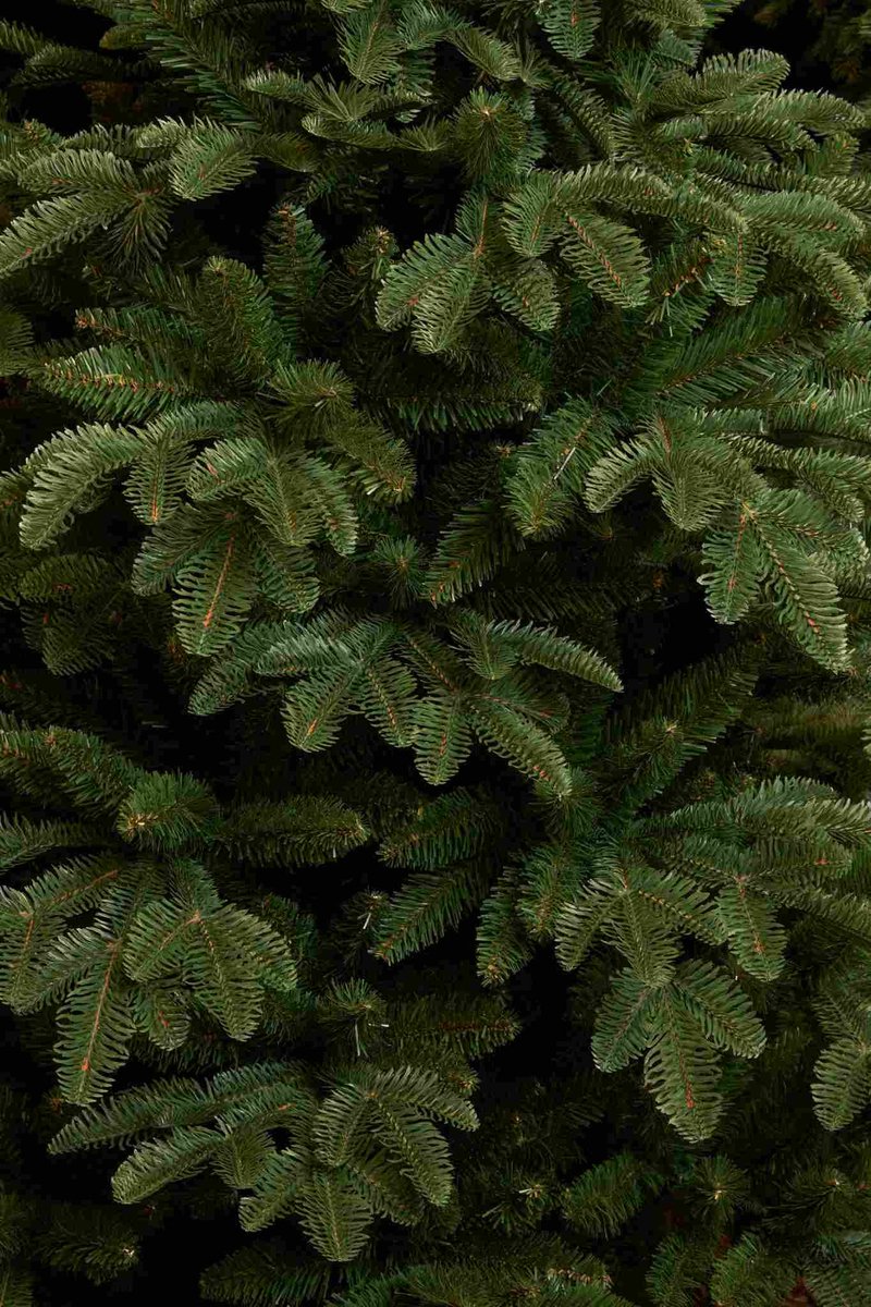Triumph Tree Aurora Kunstkerstboom 215 cm Groen PVC