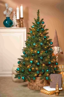 Triumph Tree Bristlecone Kunstkerstboom 215 cm groen