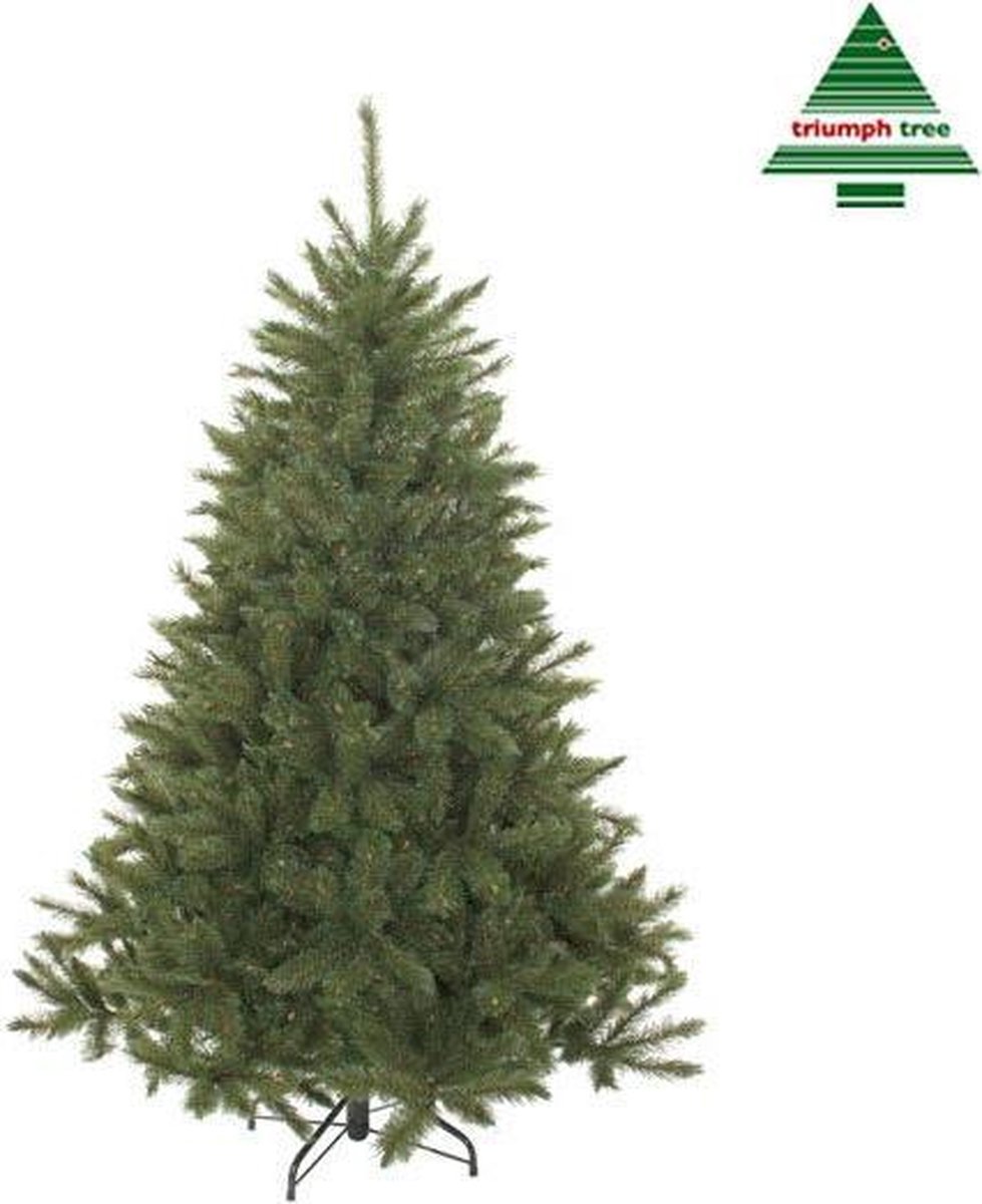 Triumph Tree Bristlecone Kunstkerstboom 230 cm Groen