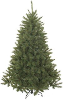 Triumph Tree Bristlecone — stevige en praktische kerstboom met een natuurlijke uitstraling