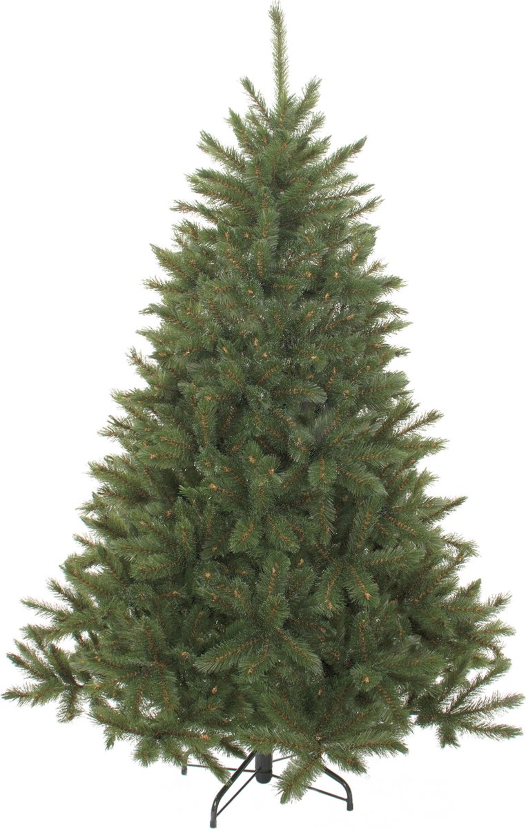 Triumph Tree Bristlecone Kunstkerstboom Groen H155xØ99cm