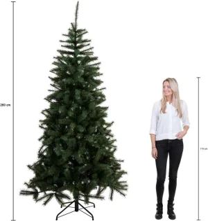 Triumph Tree Bristlecone Kunstkerstboom H260 cm