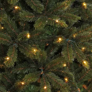 Triumph Tree Bristlecone Kunstkerstboom LED H185 Donkergroen