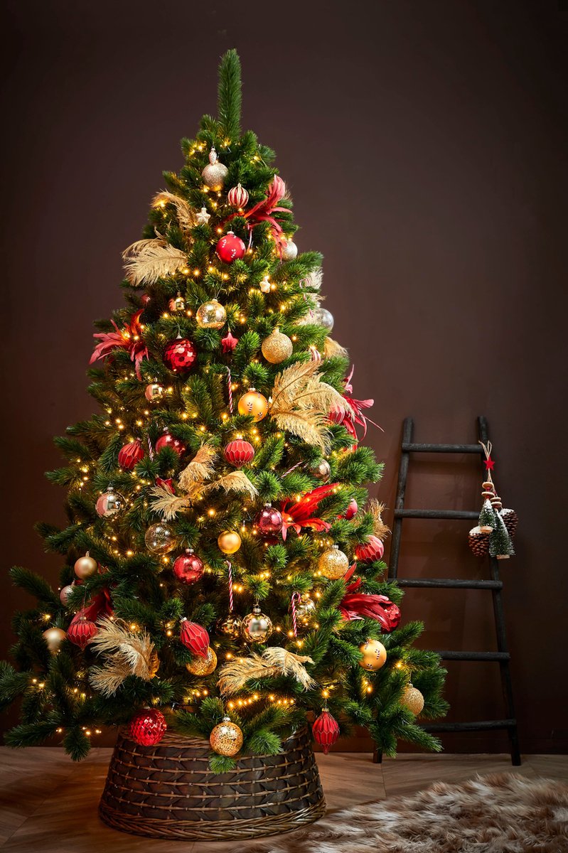 Triumph Tree Camden Kunstkerstboom H215 Groen