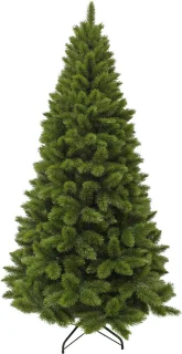Triumph Tree Camden Kunstkerstboom Slim H185cm Groen