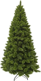Triumph Tree Camden Kunstkerstboom Slim H185cm Groen
