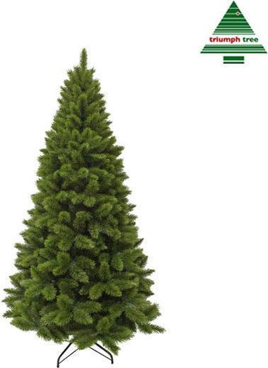 Triumph Tree Camden Kunstkerstboom Slim H215 Groen