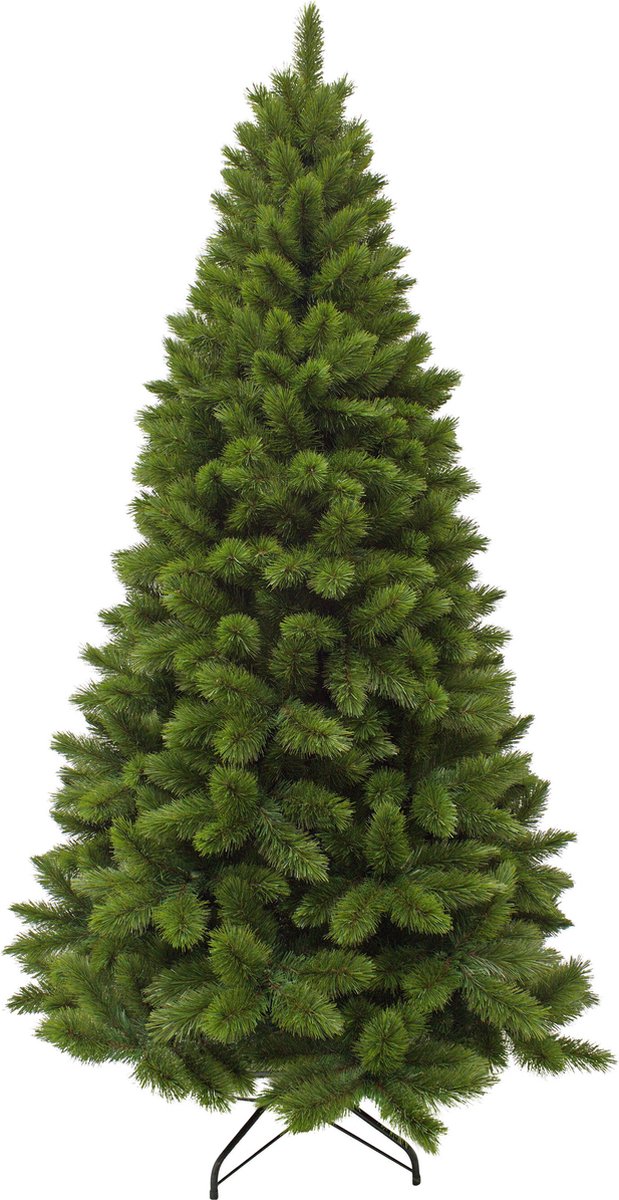 Triumph Tree Camden Kunstkerstboom Slim H230 Ø117 Groen