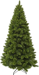 Triumph Tree Camden Kunstkerstboom Slim H230 Ø117 Groen
