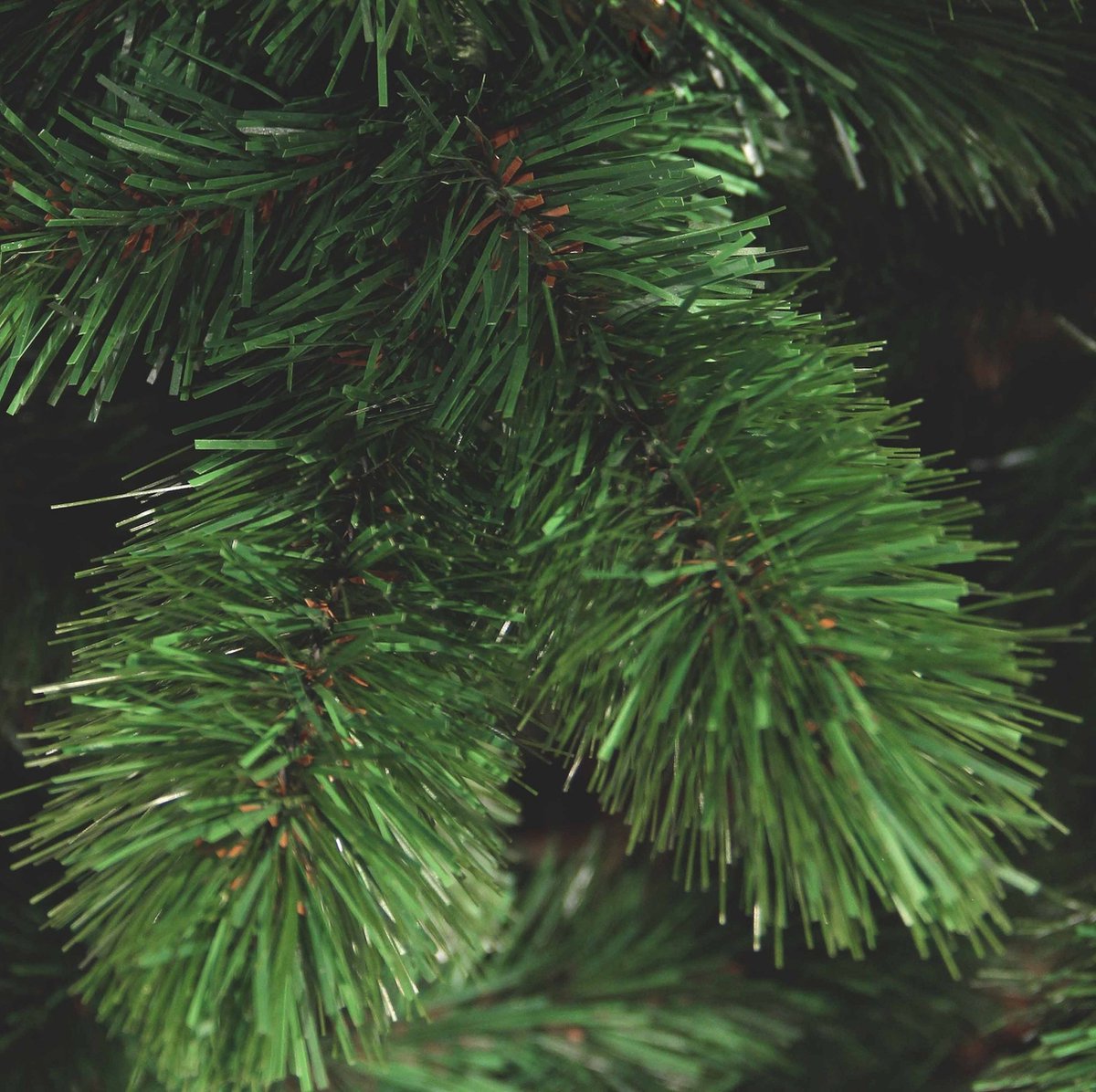 Triumph Tree Camden Kunstkerstboom Slim H230 Ø117 Groen