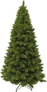 Triumph Tree Camden Kunstkerstboom Slim H230 Ø117 Groen