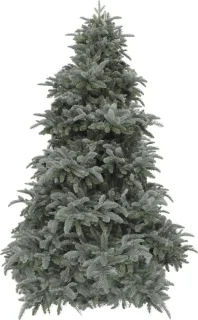 Triumph Tree Deluxe Abies Nordmann kunstkerstboom 230 x 160 cm Forest Blue