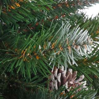 Wat vinden we goed aan de Triumph Tree Empress Kunstkerstboom