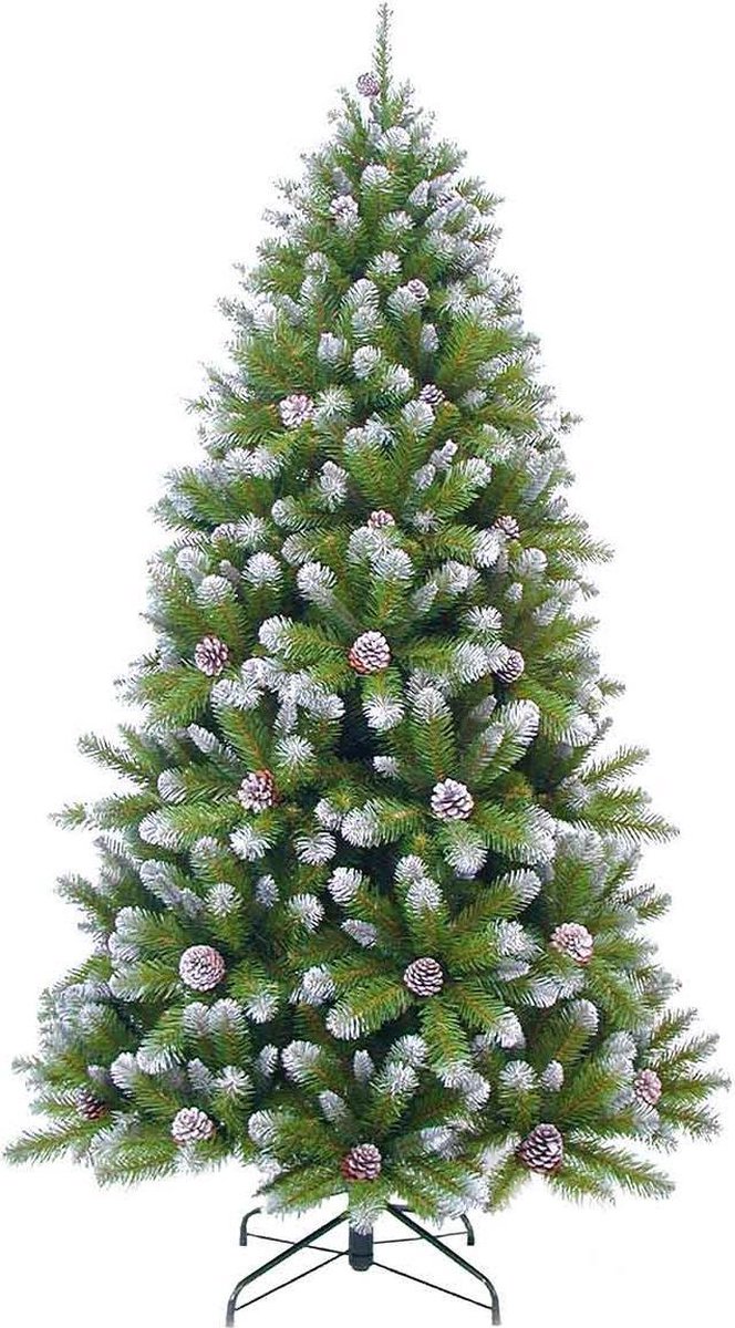 Triumph Tree Empress Spruce Kunstkerstboom 145 cm Besneeuwd