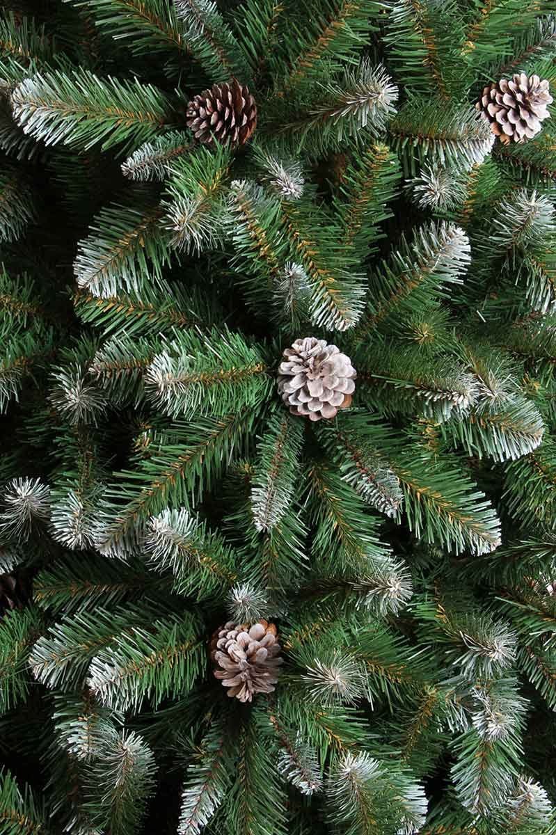 Triumph Tree Empress Spruce Kunstkerstboom 145 cm Besneeuwd