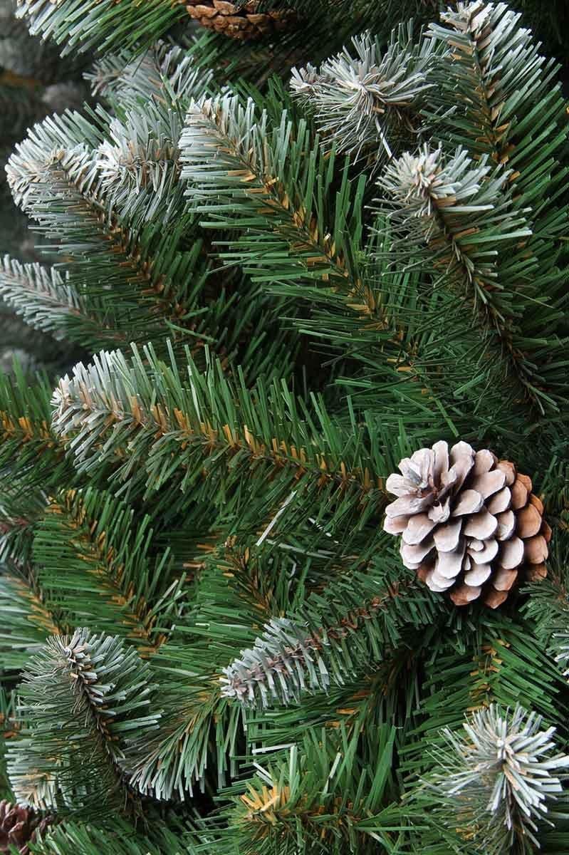 Triumph Tree Empress Spruce Kunstkerstboom 145 cm Besneeuwd