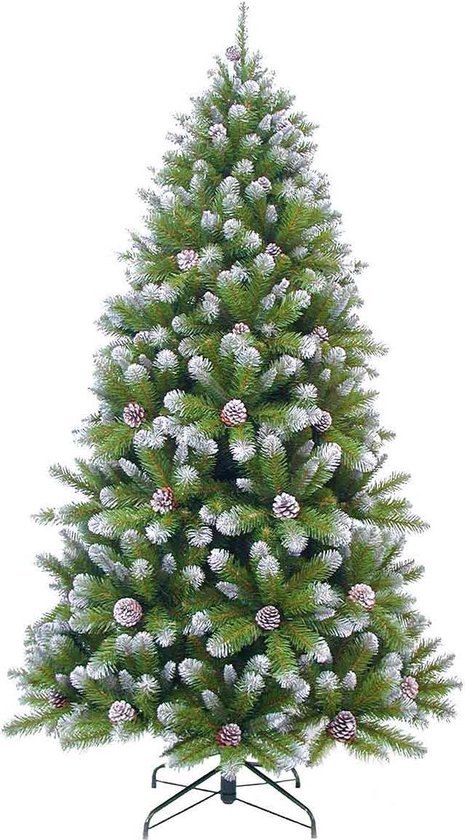 Triumph Tree Empress Spruce Kunstkerstboom 145 cm Besneeuwd