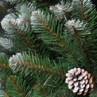 Triumph Tree Empress Spruce Frosted — een realistische winterboom met gemak