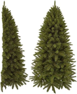 Triumph Tree Forest Frosted halve kunstkerstboom