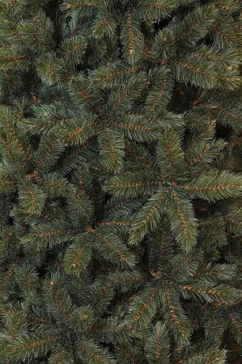 Triumph Tree Forest Frosted kunstkerstboom 155x119 Newgrowth Blue