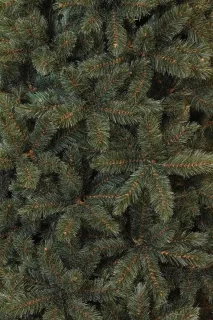 Triumph Tree Forest Frosted kunstkerstboom 155x119 Newgrowth Blue