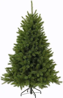 Triumph Tree Forest Frosted Kunstkerstboom 230 cm Groen