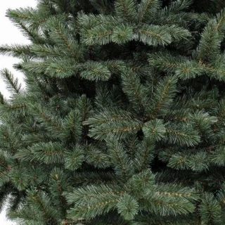 Triumph Tree Forest Frosted Kunstkerstboom 230 cm Newgrowth Blue