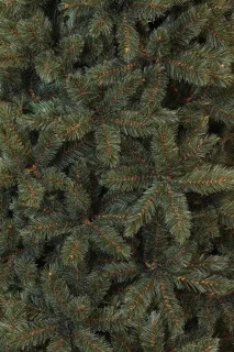 Triumph Tree Forest Frosted Kunstkerstboom 230 cm Newgrowth Blue