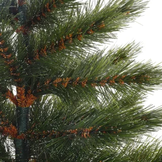 Triumph Tree Forest Frosted Kunstkerstboom 90 cm Groen