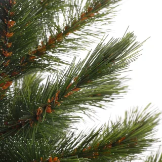 Triumph Tree Forest Frosted Kunstkerstboom 90 cm Groen