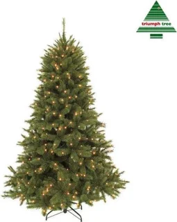 Triumph Tree Forest Frosted Kunstkerstboom