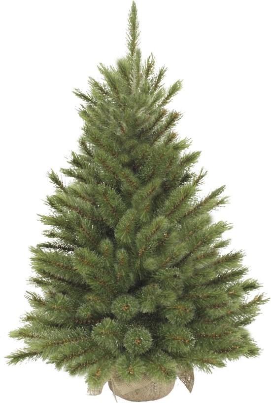 Triumph Tree Forest Frosted Kunstkerstboom Groen H90xØ62 cm
