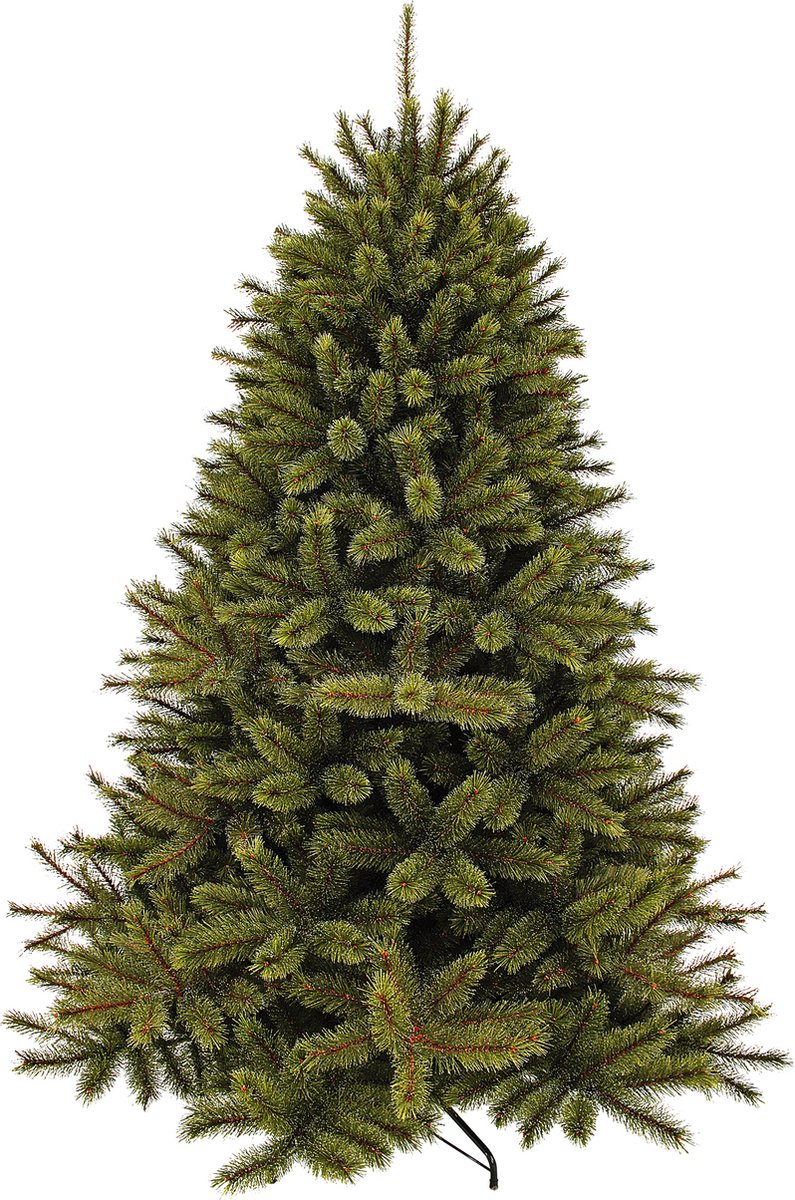De Triumph Tree Forest Frosted Kunstkerstboom H120cm Groen in één oogopslag