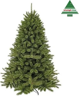 Triumph Tree Forest Frosted Kunstkerstboom H120cm Groen