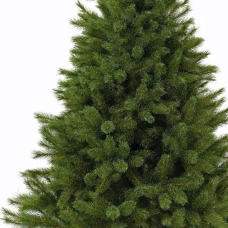 Triumph Tree Forest Frosted Kunstkerstboom H155 Ø119 cm Groen