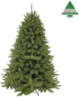Triumph Tree Forest Frosted Kunstkerstboom H155 Ø119 cm Groen