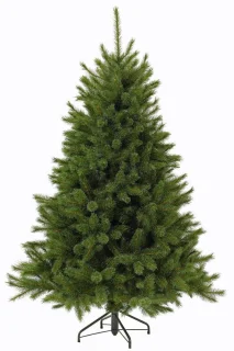 Triumph Tree Forest Frosted Kunstkerstboom H155 Ø119 cm Groen