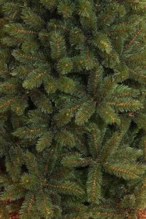 Triumph Tree Forest Frosted Kunstkerstboom H155 Ø119 cm Groen