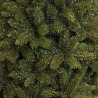 Triumph Tree Forest Frosted Kunstkerstboom H155 Ø119 cm Groen