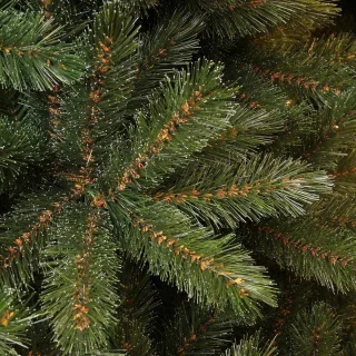 Triumph Tree Forest Frosted Kunstkerstboom H155 Ø119 cm Groen