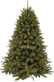 Triumph Tree Forest Frosted Kunstkerstboom H155 Ø119 cm Groen