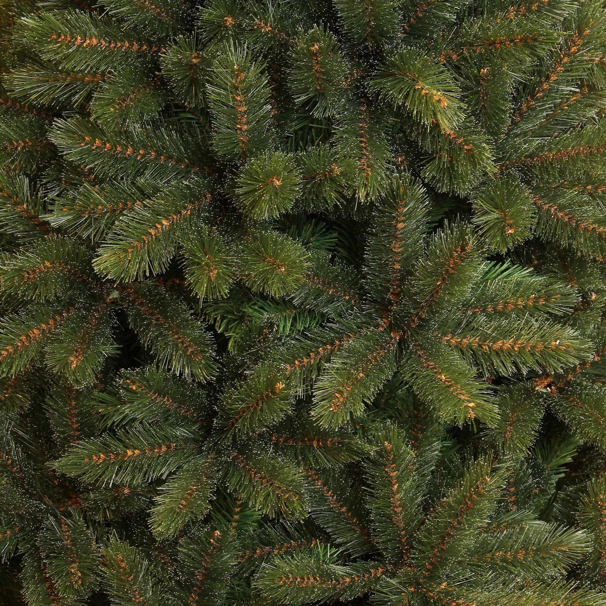 Triumph Tree Forest Frosted Kunstkerstboom H185 Ø130 cm Groen