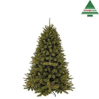 Triumph Tree Forest Frosted Kunstkerstboom H185 Ø130 cm Groen