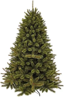 Triumph Tree Forest Frosted Kunstkerstboom H185 Ø130 cm Groen