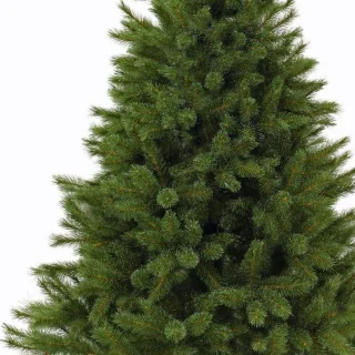 Triumph Tree Forest Frosted Kunstkerstboom H185xØ130 cm Groen