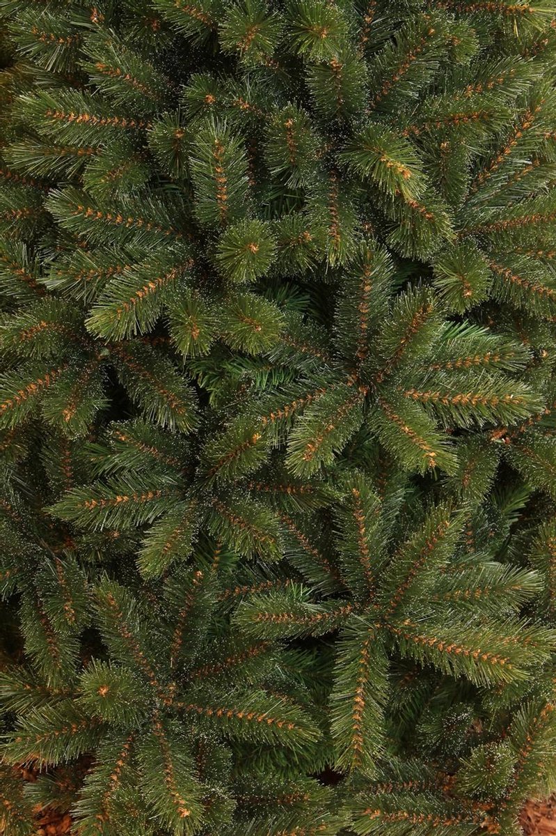 Triumph Tree Forest Frosted Kunstkerstboom H185xØ130 cm Groen