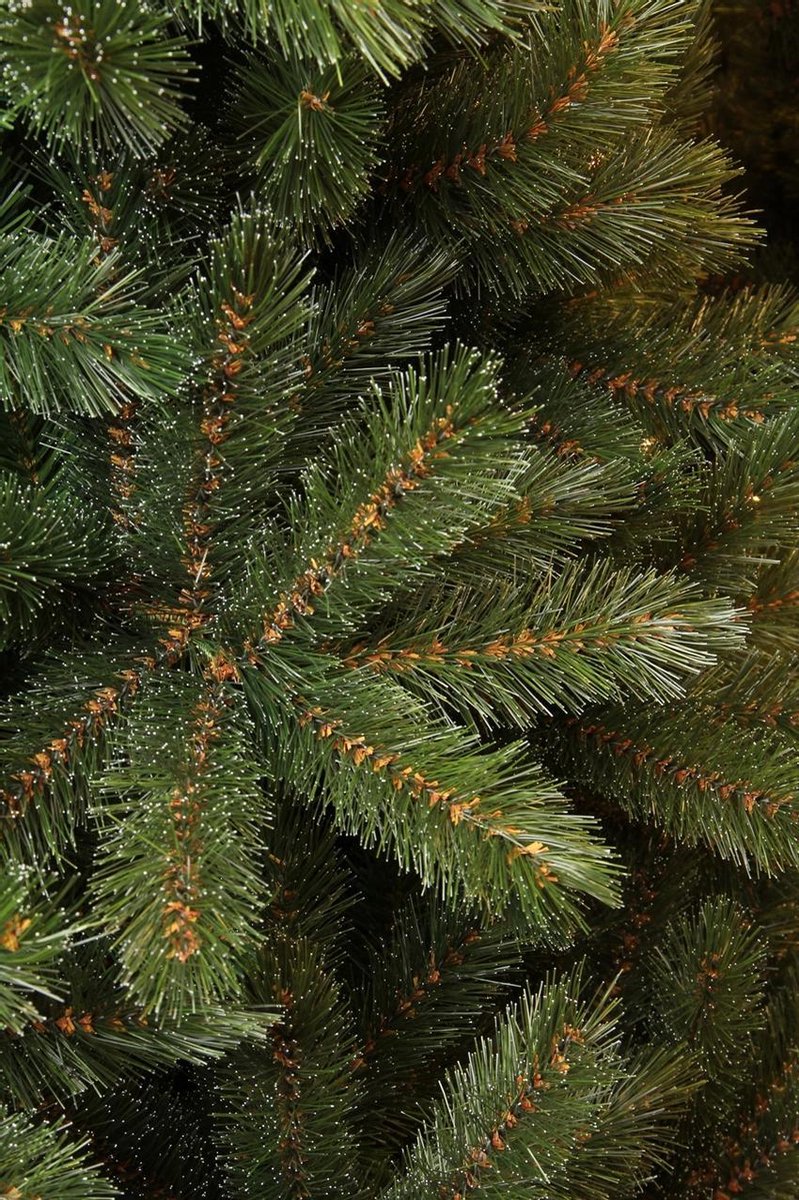 Triumph Tree Forest Frosted Kunstkerstboom H185xØ130 cm Groen