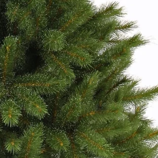 Triumph Tree Forest Frosted Kunstkerstboom H185xØ130 cm Groen
