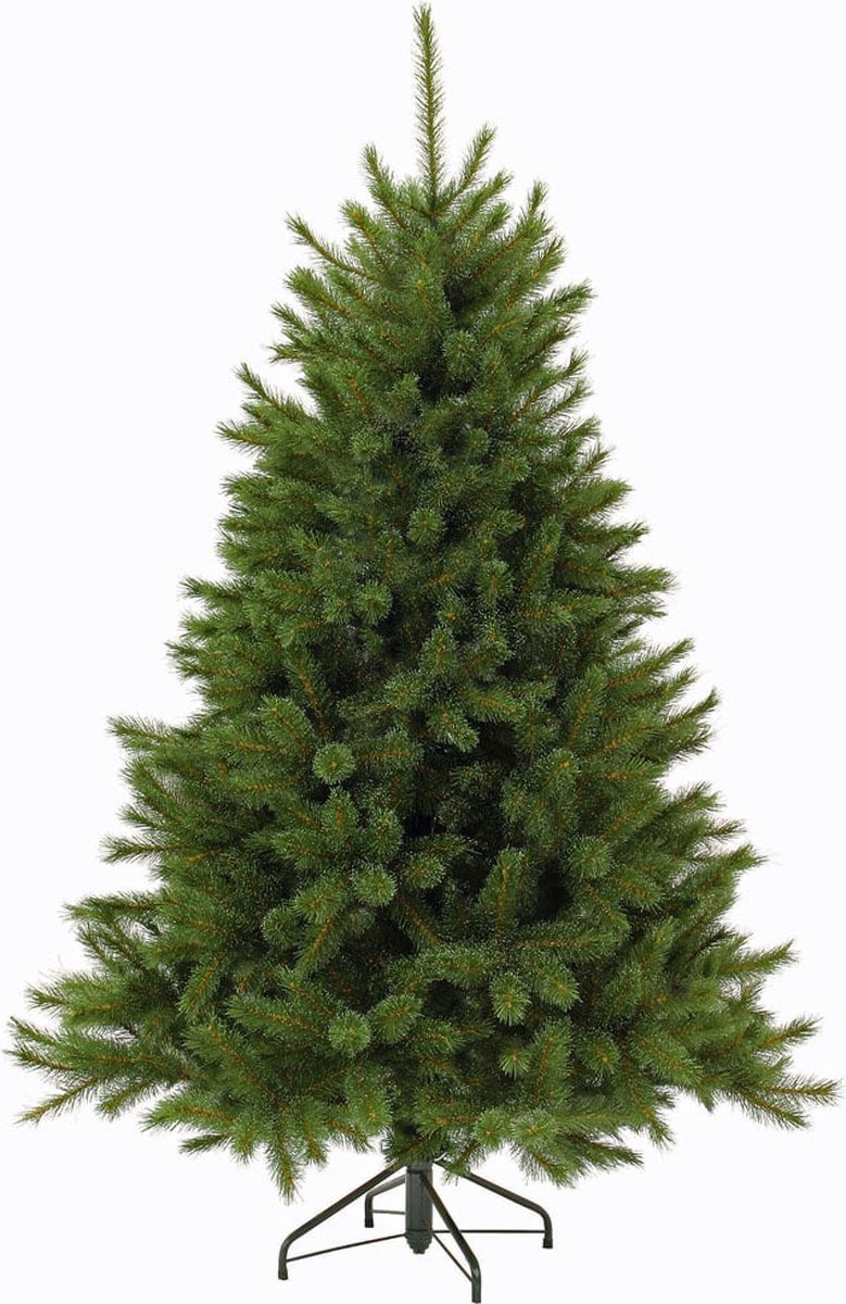 Triumph Tree Forest Frosted Kunstkerstboom H185xØ130 cm Groen
