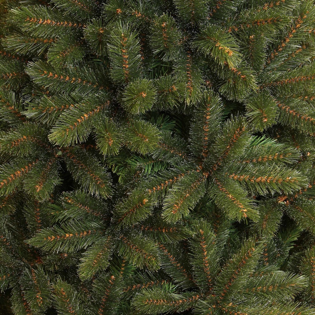 Triumph Tree Forest Frosted Kunstkerstboom H185xØ130 cm Groen